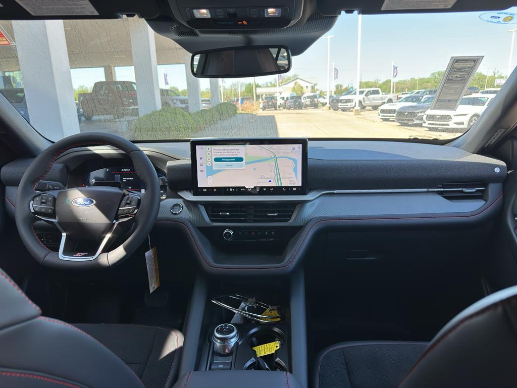 new 2026 Ford Explorer car, priced at $58,999