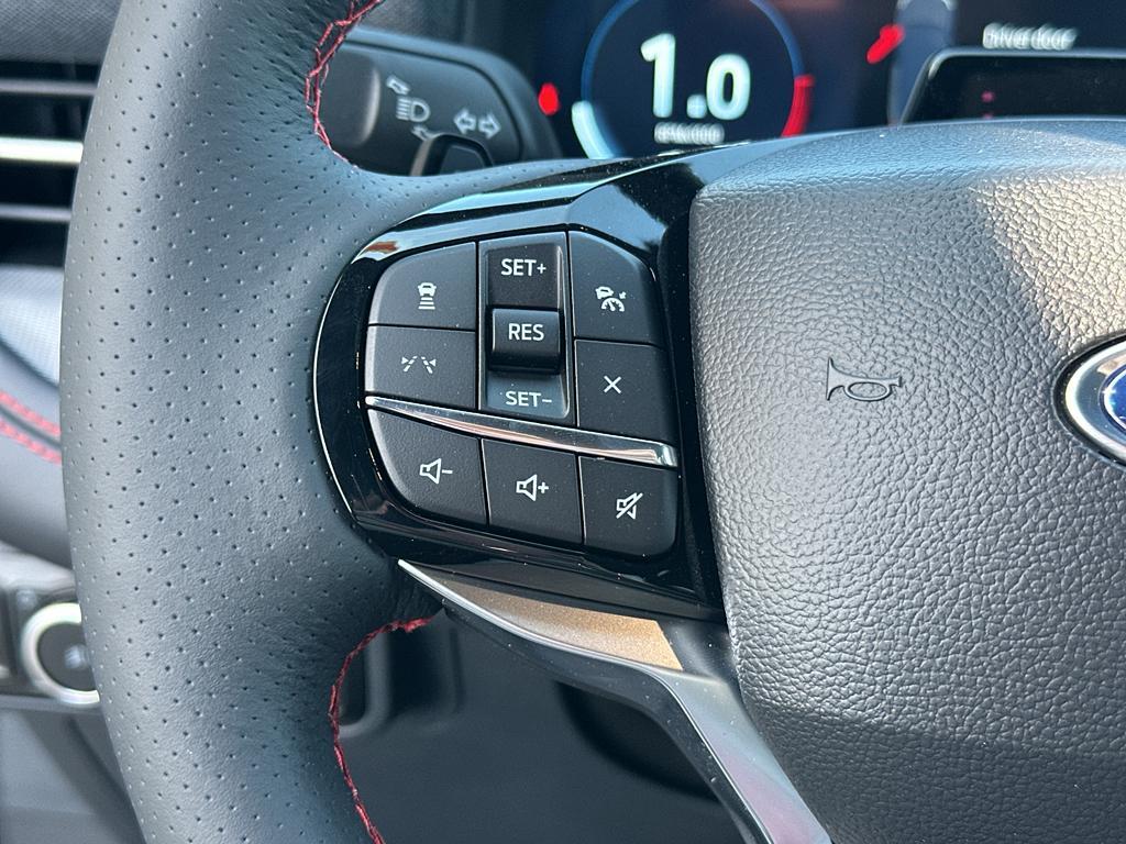 new 2026 Ford Explorer car, priced at $58,999