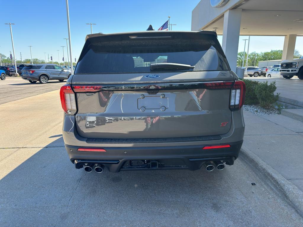new 2026 Ford Explorer car, priced at $58,999