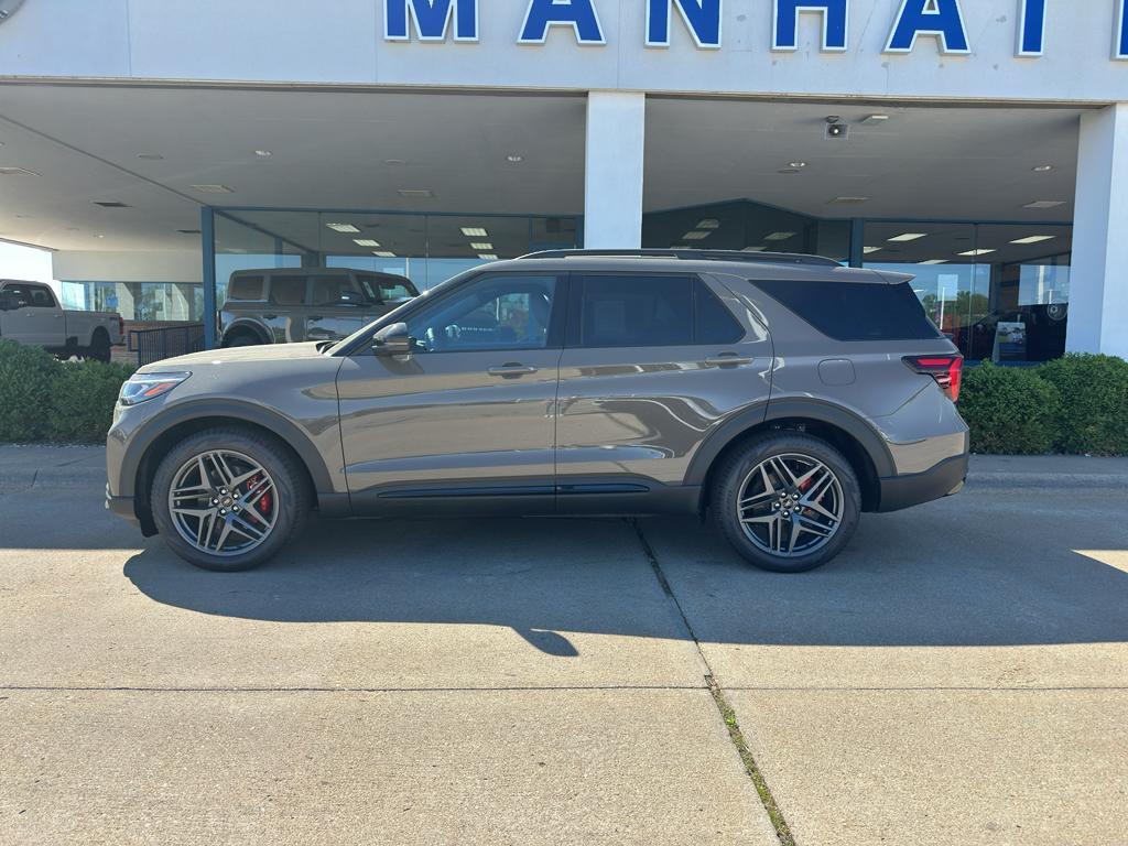 new 2026 Ford Explorer car, priced at $58,999