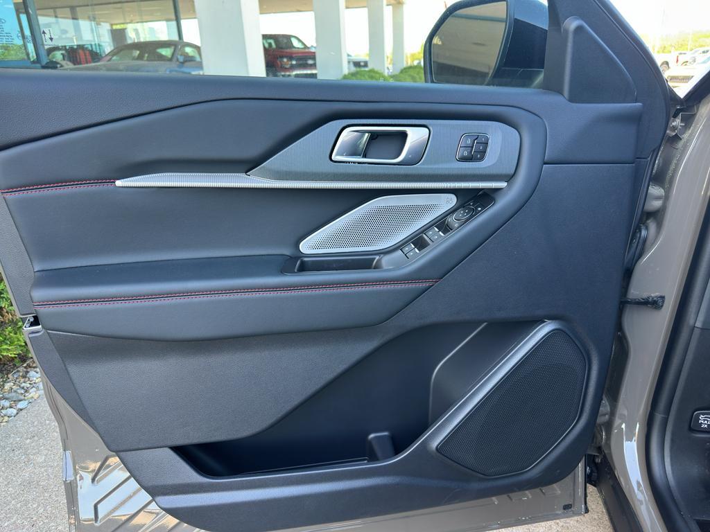 new 2026 Ford Explorer car, priced at $58,999