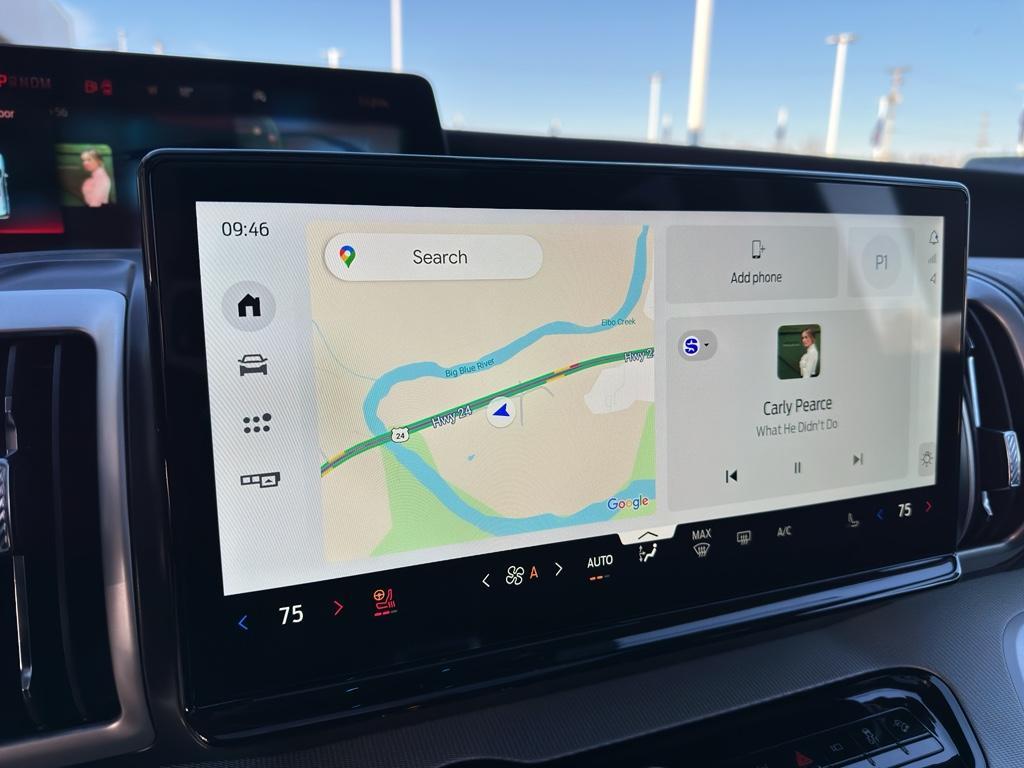 new 2025 Ford Expedition car, priced at $69,375