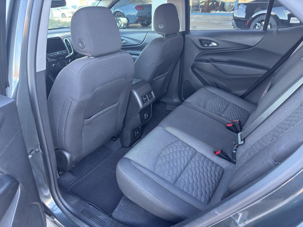 used 2021 Chevrolet Equinox car, priced at $19,250