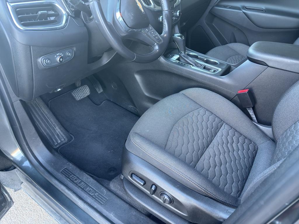used 2021 Chevrolet Equinox car, priced at $19,250