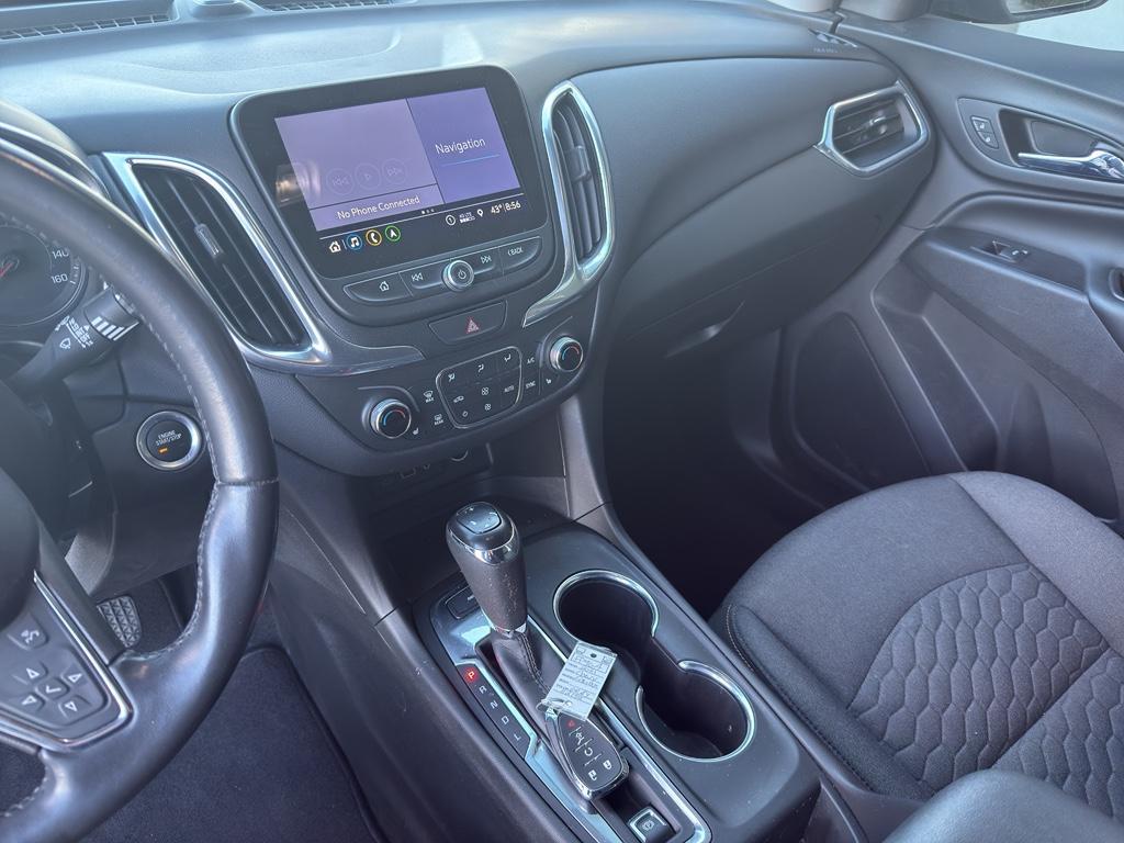 used 2021 Chevrolet Equinox car, priced at $19,250