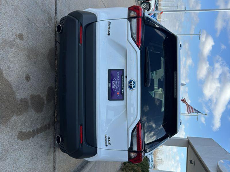 used 2024 Toyota RAV4 Hybrid car, priced at $28,999