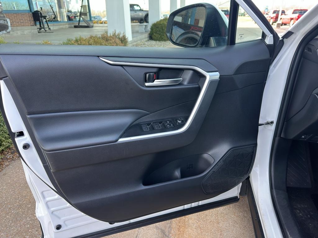 used 2024 Toyota RAV4 Hybrid car, priced at $28,999