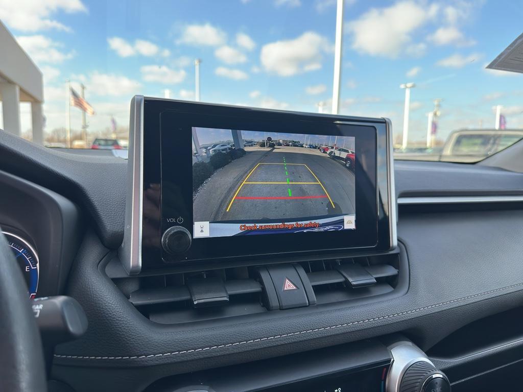 used 2024 Toyota RAV4 Hybrid car, priced at $28,999