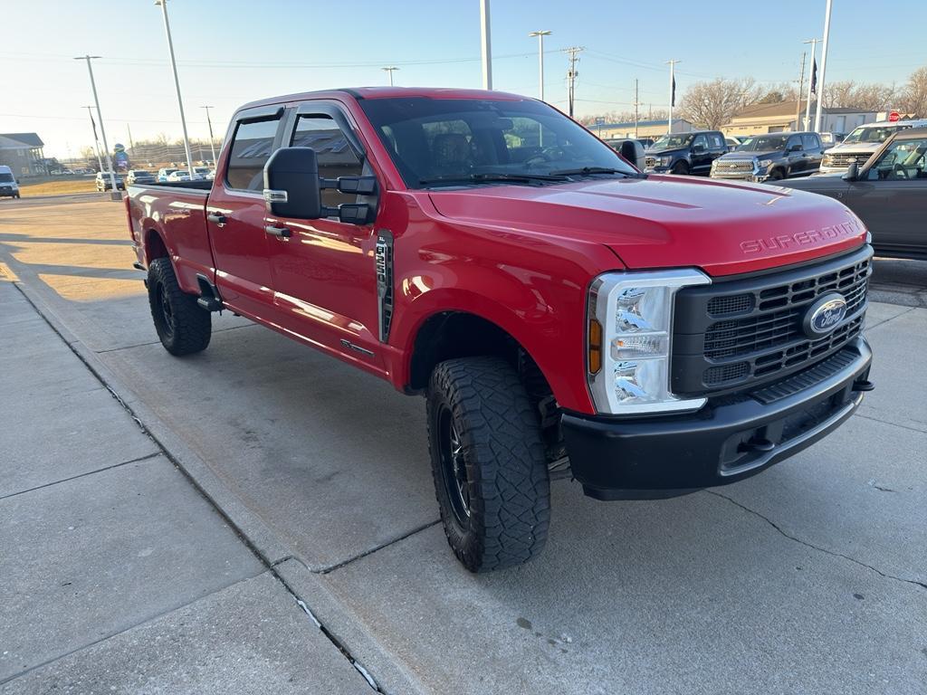 used 2024 Ford F-250 car, priced at $55,950