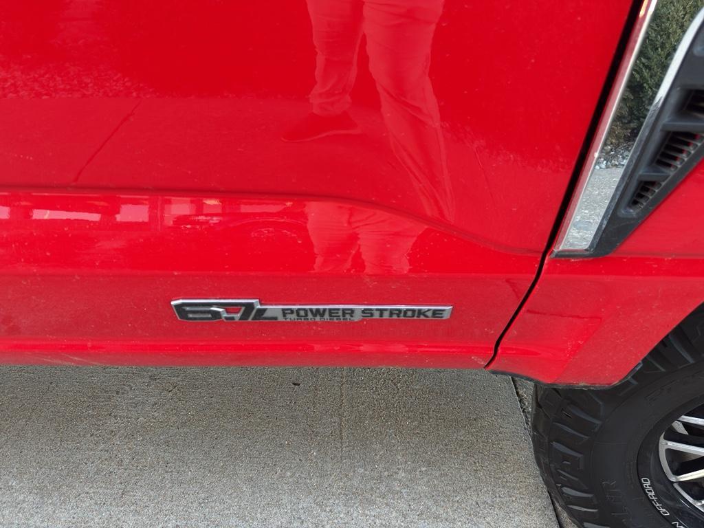 used 2024 Ford F-250 car, priced at $55,950