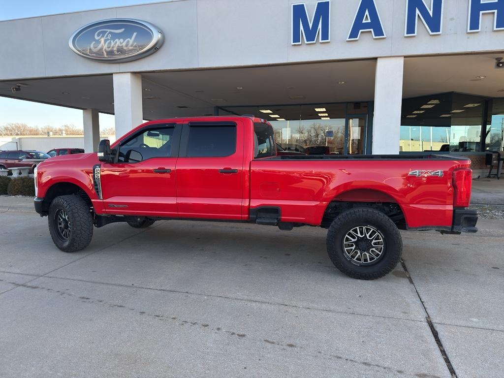 used 2024 Ford F-250 car, priced at $55,950