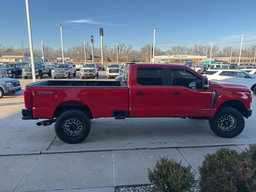 used 2024 Ford F-250 car, priced at $55,950
