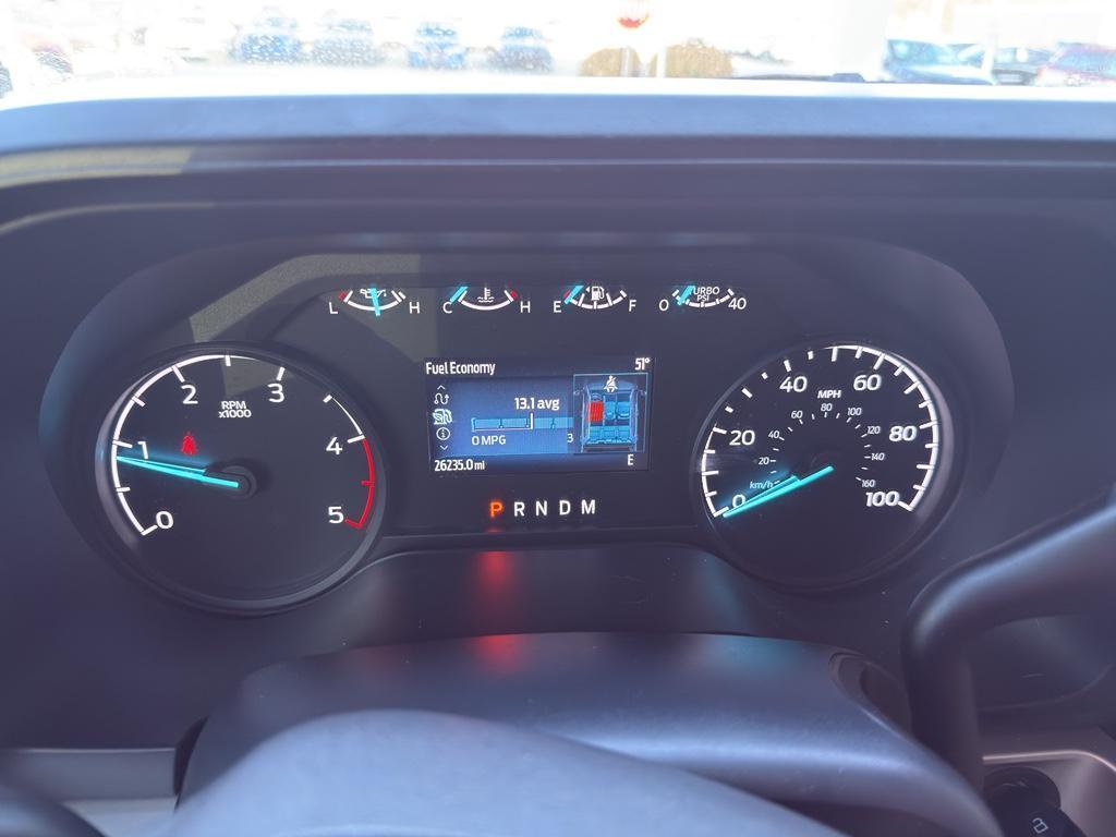 used 2024 Ford F-250 car, priced at $55,950