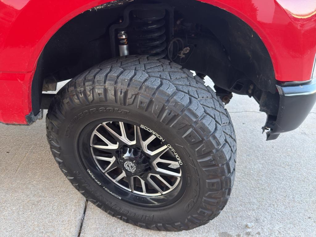 used 2024 Ford F-250 car, priced at $55,950