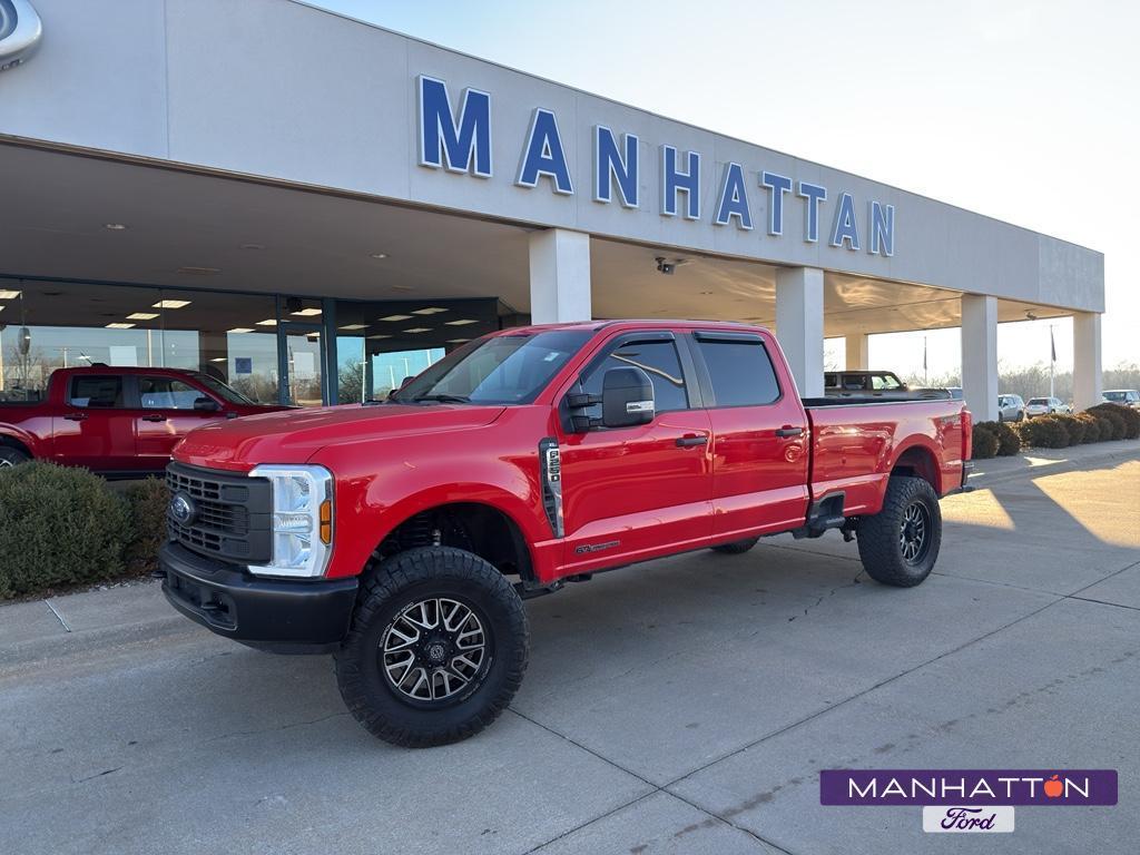 used 2024 Ford F-250 car, priced at $55,950