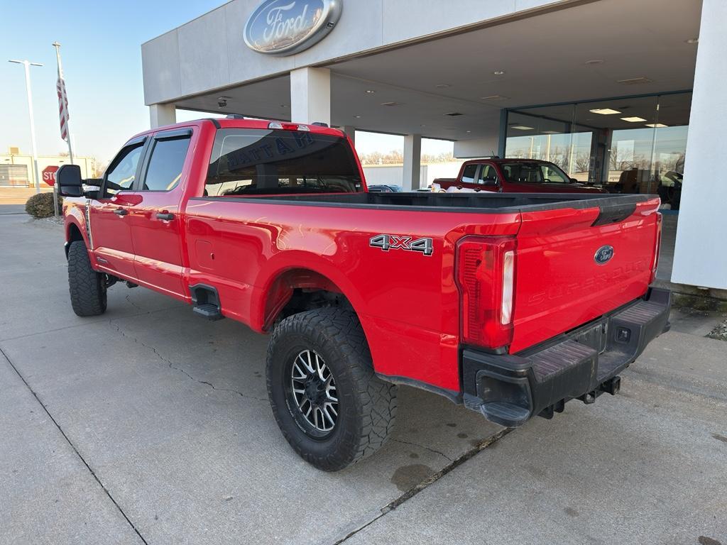 used 2024 Ford F-250 car, priced at $55,950