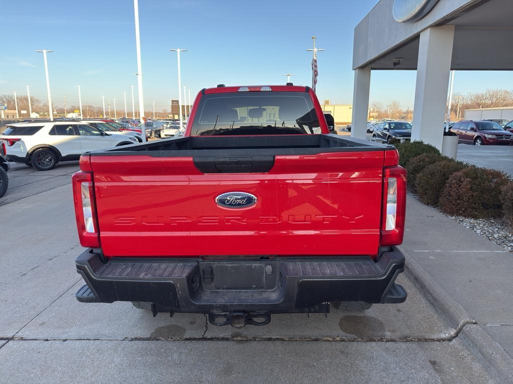 used 2024 Ford F-250 car, priced at $55,950