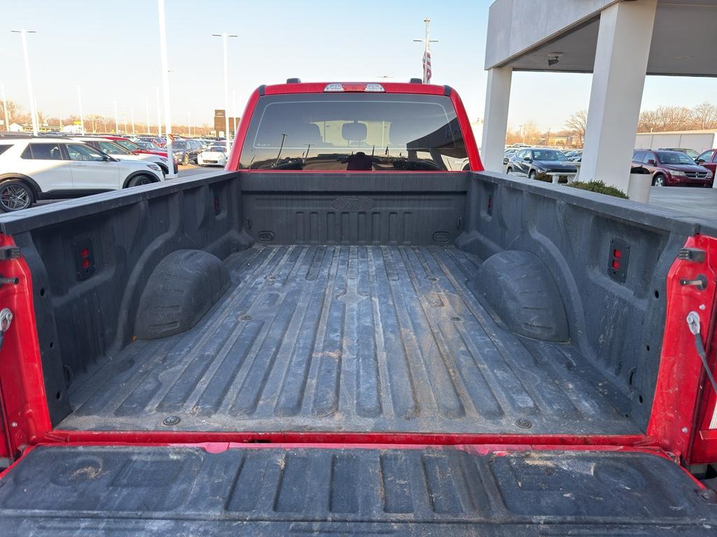 used 2024 Ford F-250 car, priced at $55,950