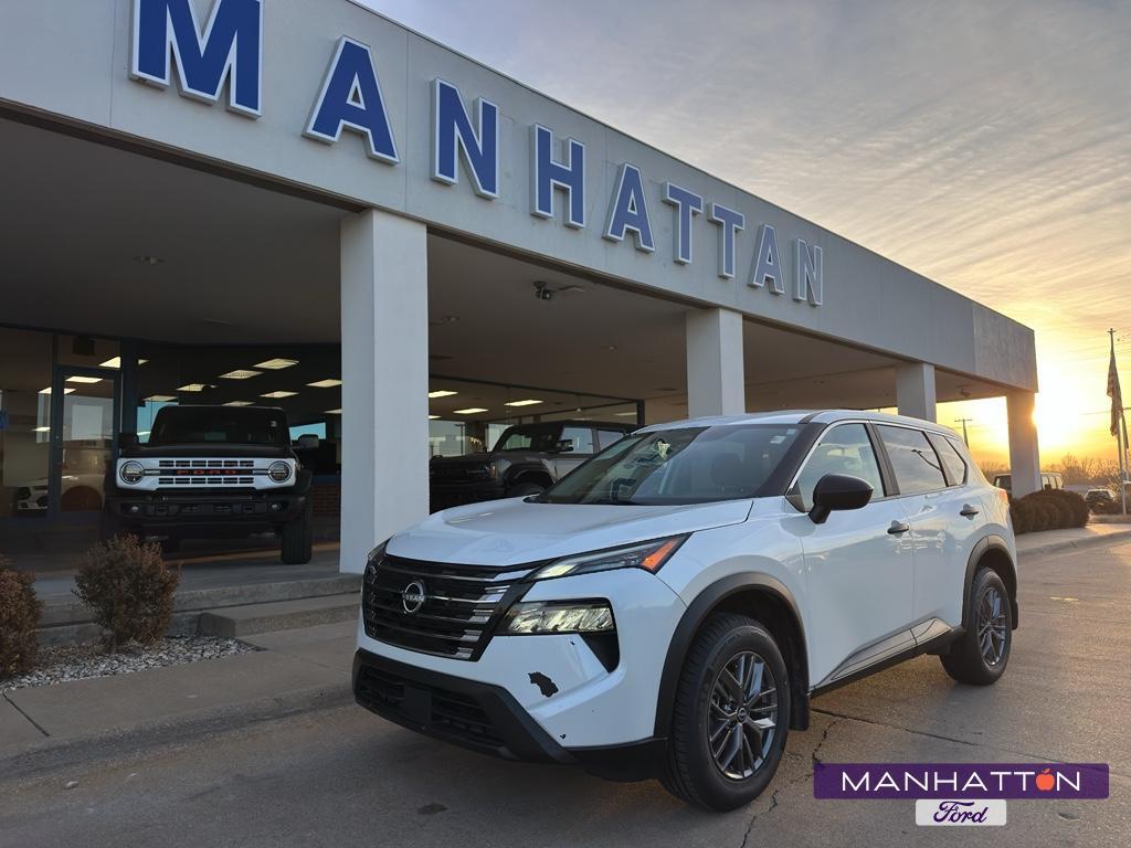 used 2024 Nissan Rogue car, priced at $22,500