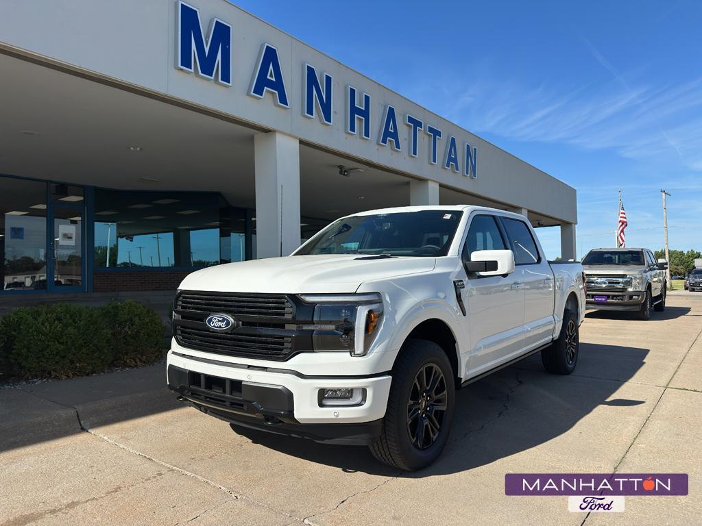 new 2026 Ford F-150 car, priced at $79,595