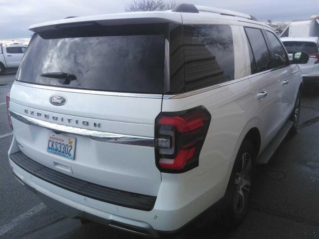 used 2024 Ford Expedition car, priced at $43,950
