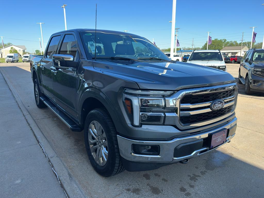new 2025 Ford F-150 car, priced at $64,982