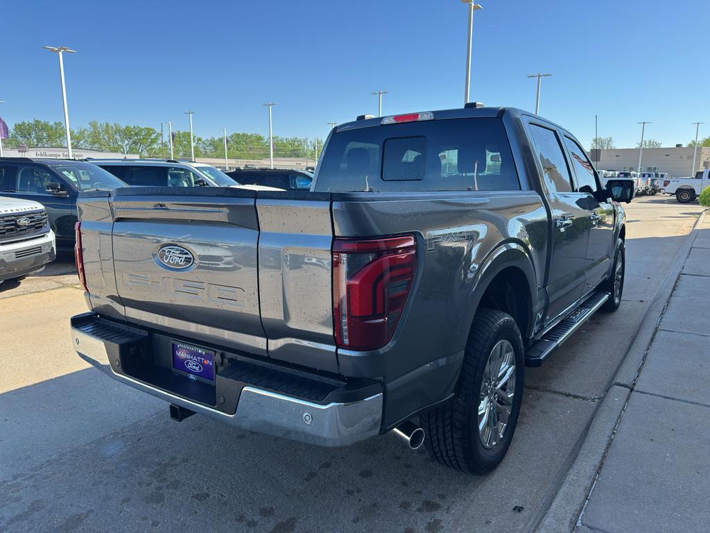 new 2025 Ford F-150 car, priced at $64,982