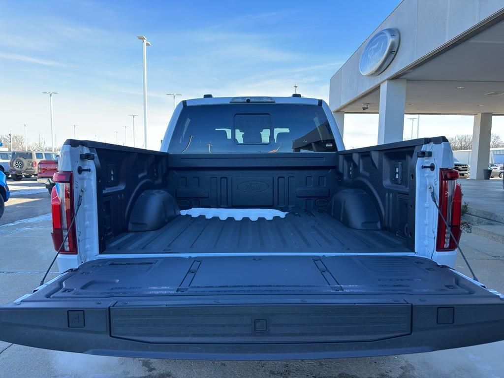 new 2025 Ford F-150 car, priced at $87,584