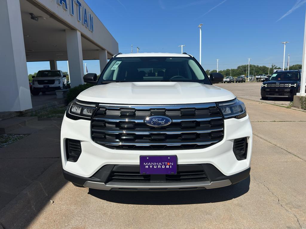 new 2026 Ford Explorer car, priced at $42,174