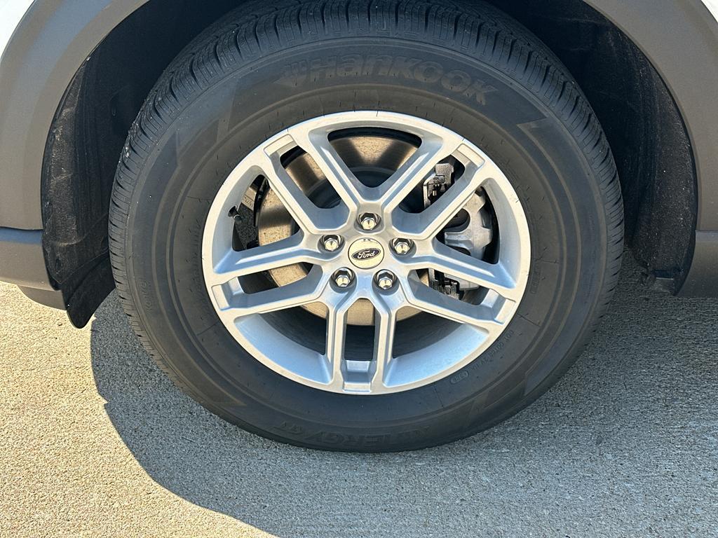 new 2026 Ford Explorer car, priced at $42,174