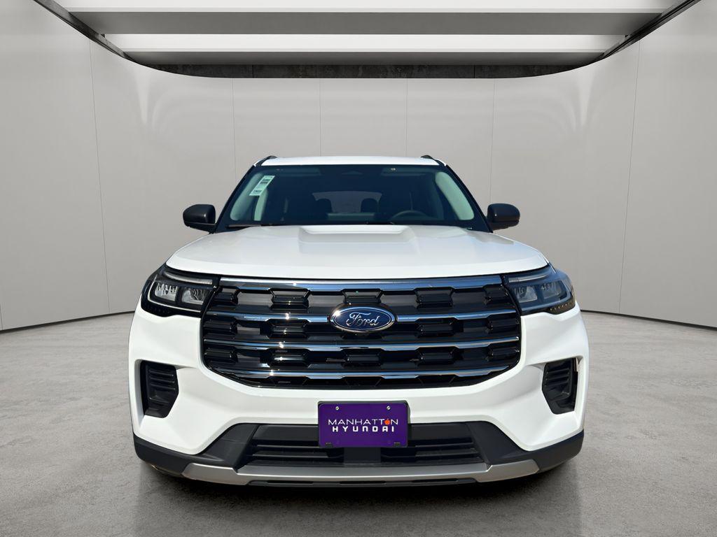 new 2026 Ford Explorer car, priced at $40,170