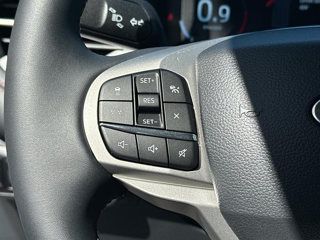 new 2026 Ford Explorer car, priced at $42,174