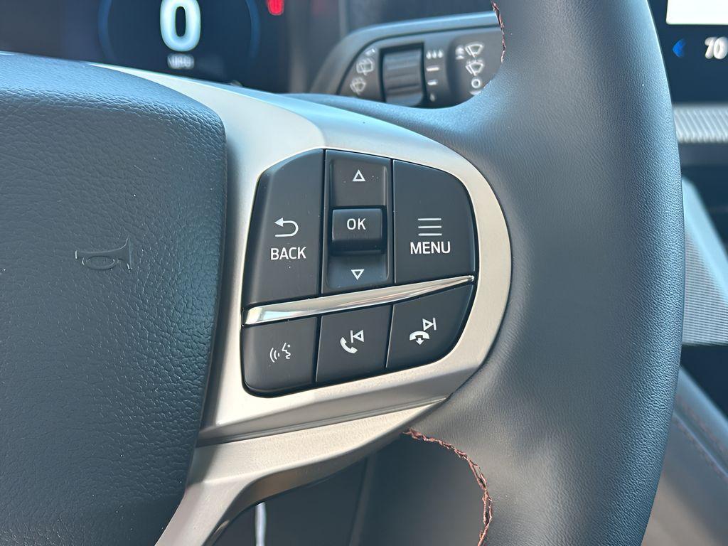 new 2026 Ford Explorer car, priced at $40,170