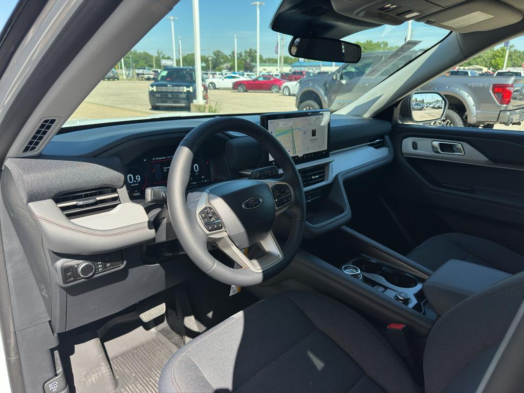 new 2026 Ford Explorer car, priced at $42,174