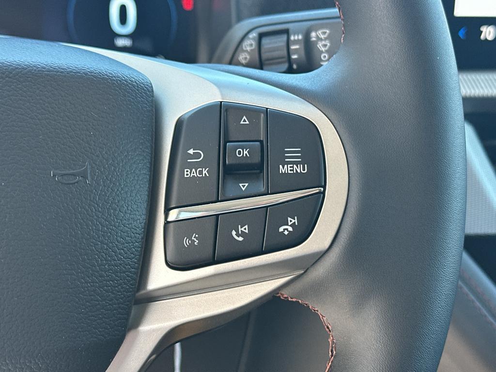 new 2026 Ford Explorer car, priced at $42,174