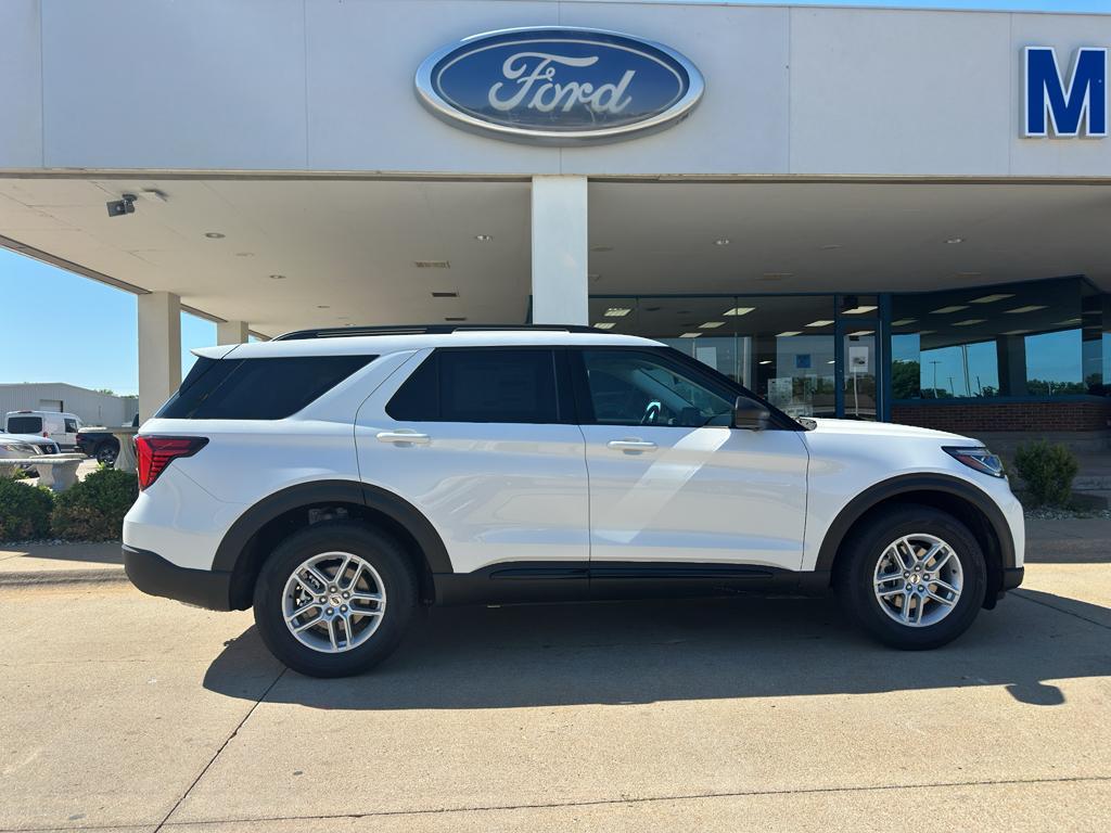 new 2026 Ford Explorer car, priced at $42,174