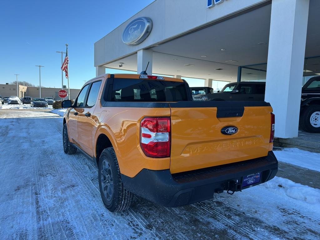 new 2026 Ford Maverick car, priced at $33,585