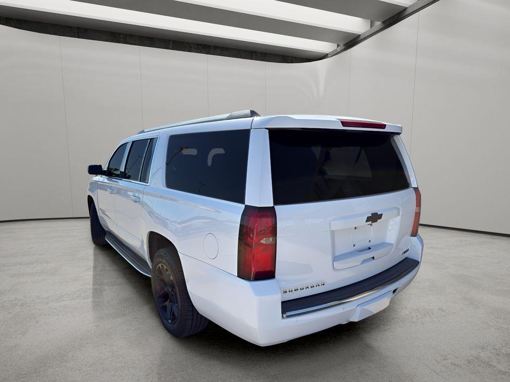 used 2018 Chevrolet Suburban car, priced at $26,475