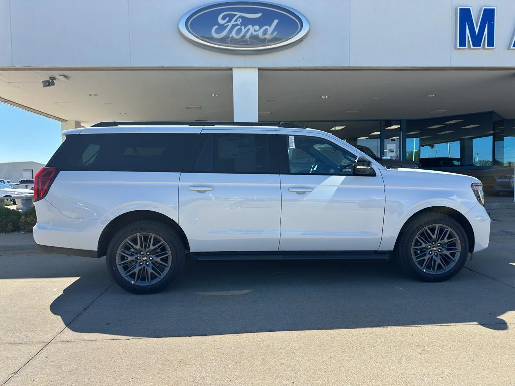 new 2026 Ford Expedition Max car, priced at $78,593