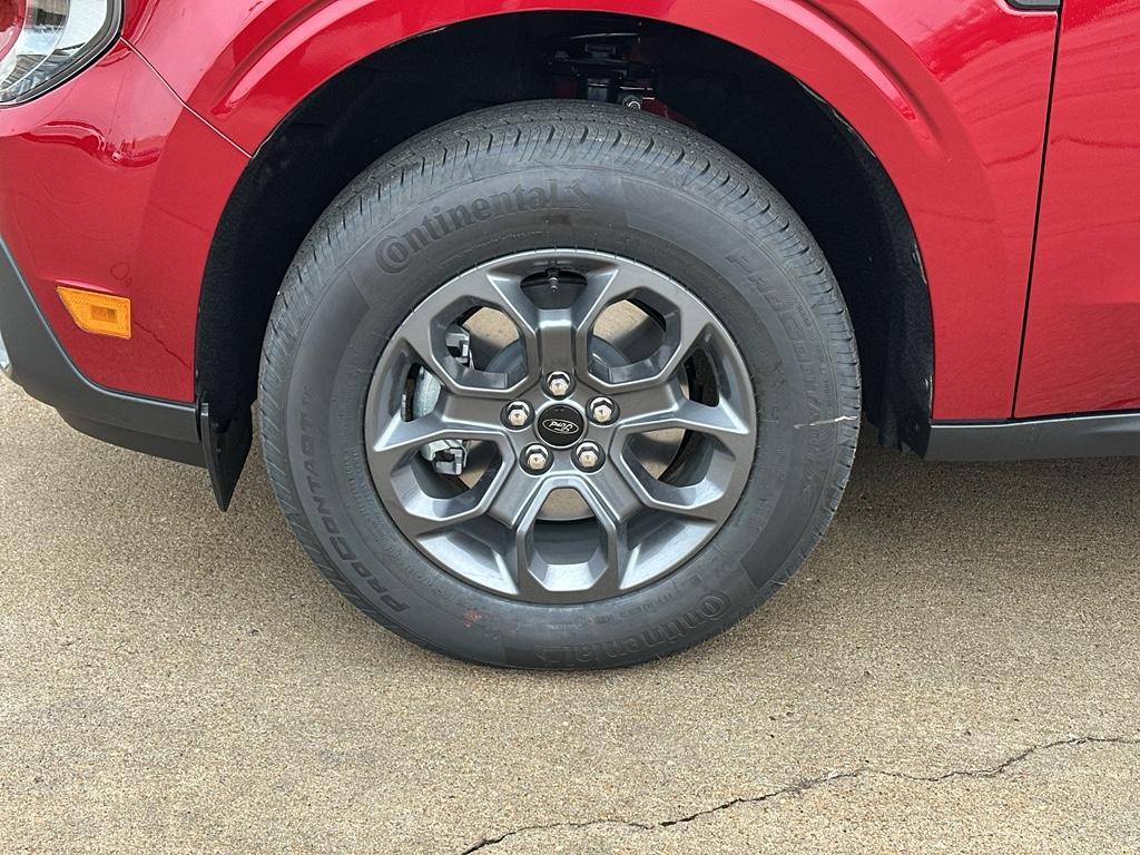 new 2026 Ford Maverick car, priced at $31,440