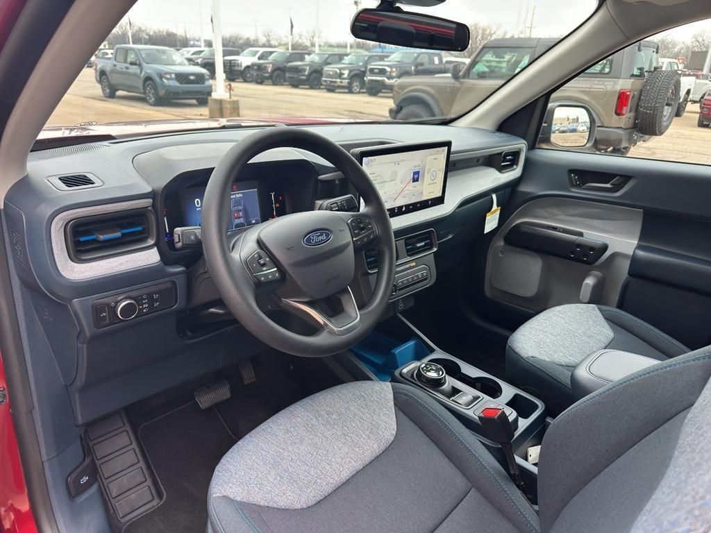 new 2026 Ford Maverick car, priced at $31,440