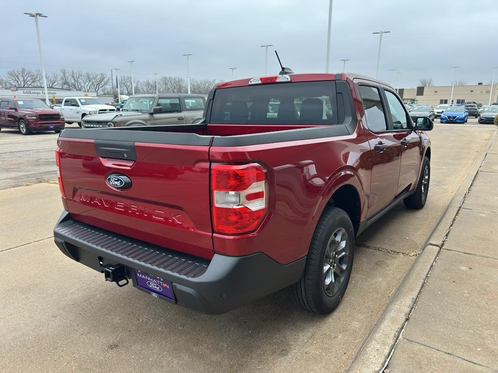 new 2026 Ford Maverick car, priced at $31,440