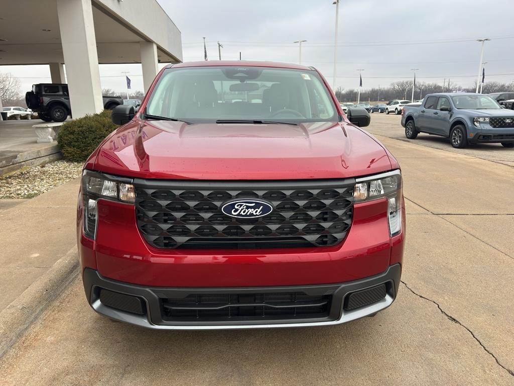 new 2026 Ford Maverick car, priced at $31,440