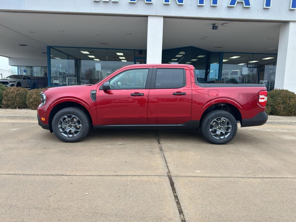 new 2026 Ford Maverick car, priced at $31,440