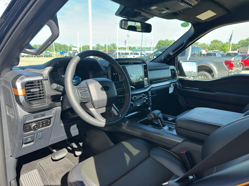 new 2026 Ford F-150 car, priced at $74,318