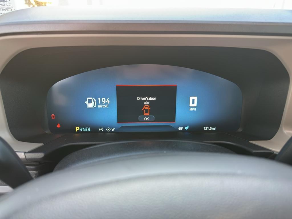 new 2025 Ford Bronco Sport car, priced at $35,380