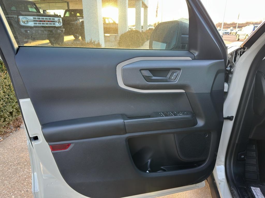 new 2025 Ford Bronco Sport car, priced at $35,380