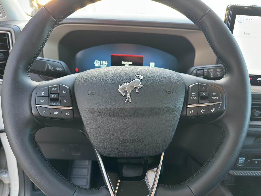 new 2025 Ford Bronco Sport car, priced at $35,380