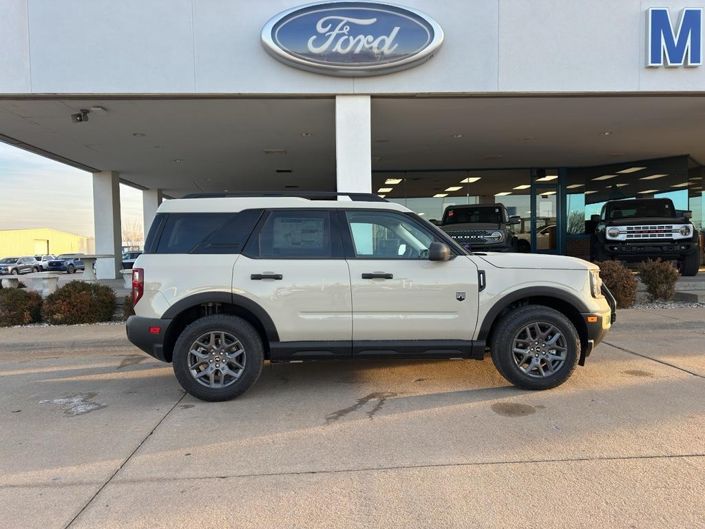new 2025 Ford Bronco Sport car, priced at $35,380
