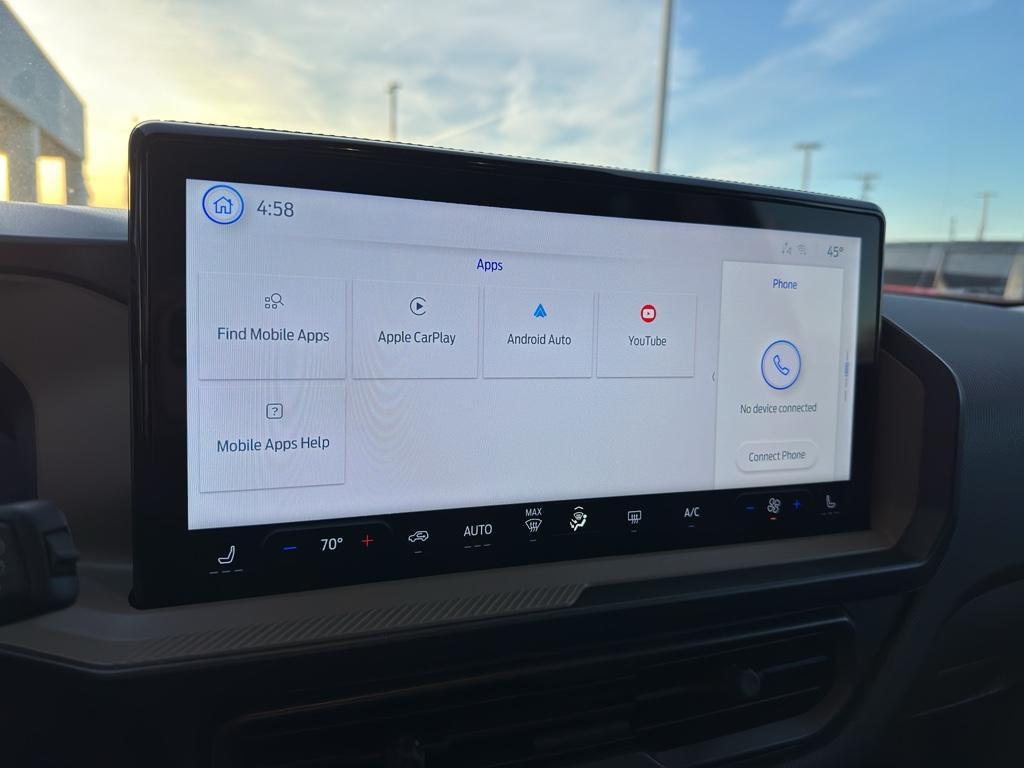 new 2025 Ford Bronco Sport car, priced at $35,380